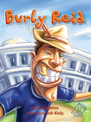 Burly Reid book