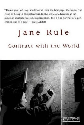 Contract with the World book