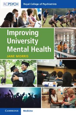 Improving University Mental Health book