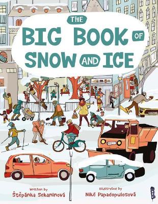 Big Book Of Snow and Ice book
