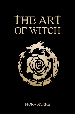The Art of Witch book