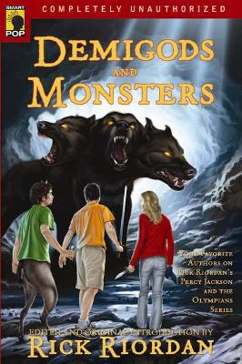 Demigods and Monsters book