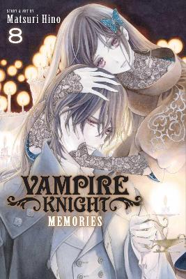 Vampire Knight: Memories, Vol. 8 book