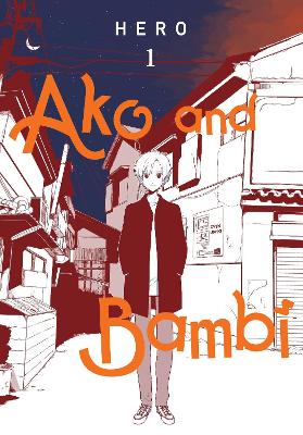 Ako and Bambi, Vol. 1 book