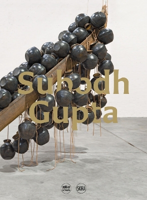 Subodh Gupta book