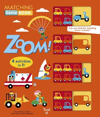 Zoom! book