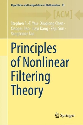 Principles of Nonlinear Filtering Theory book