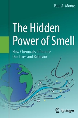 Hidden Power of Smell book
