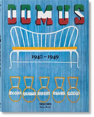 domus 1940–1949 book