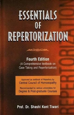 Essentials of Repertorization book