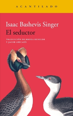 El Seductor book