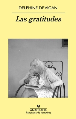 Las gratitudes book