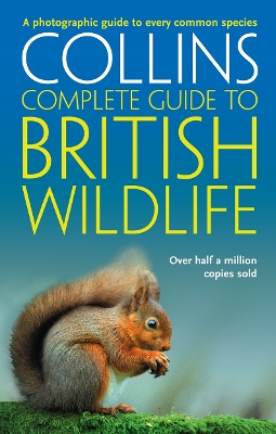 British Wildlife book