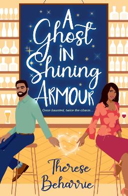 A Ghost in Shining Armour book
