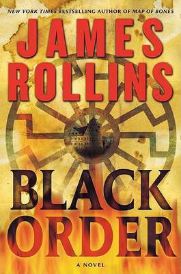 Black Order by James Rollins