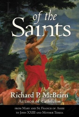 Lives of the Saints book