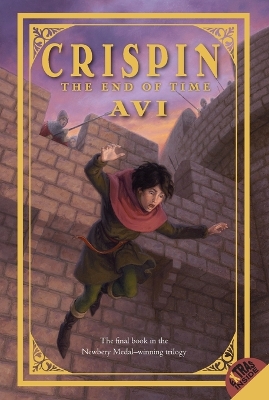 Crispin by Avi