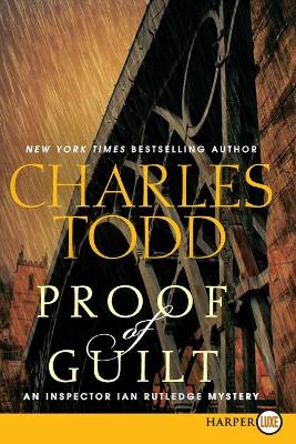 Proof of Guilt book