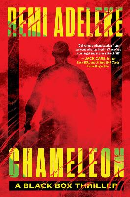 Chameleon: A Black Box Thriller by Remi Adeleke