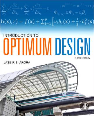 Introduction to Optimum Design book