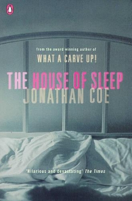 The The House of Sleep by Jonathan Coe