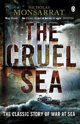 Cruel Sea by Nicholas Monsarrat