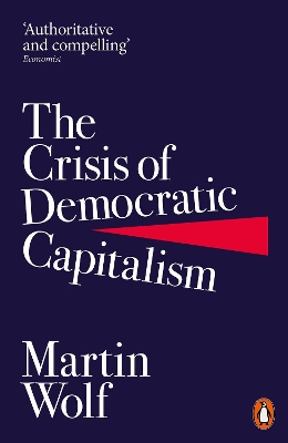 The Crisis of Democratic Capitalism book