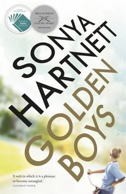 Golden Boys by Sonya Hartnett