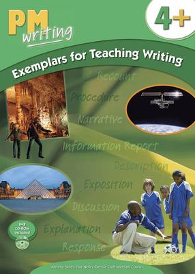 PM Writing 4 + Exemplars for Teaching Writing by Annette Smith