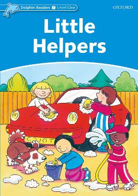 Dolphin Readers Level 1: Little Helpers book