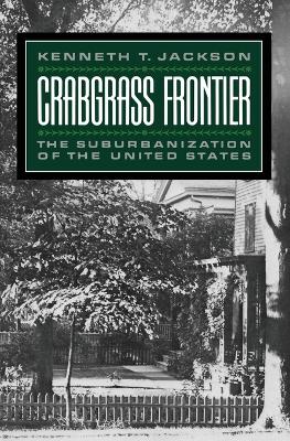 Crabgrass Frontier book