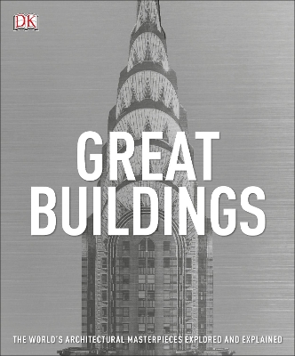 Great Buildings book