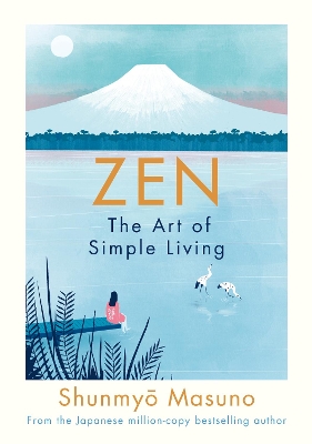 Zen: The Art of Simple Living book