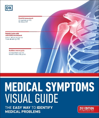 Medical Symptoms Visual Guide: The Easy Way to Identify Medical Problems book