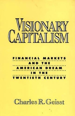 Visionary Capitalism book