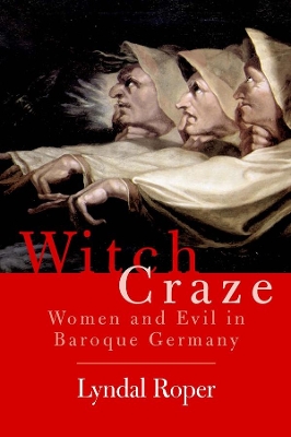 Witch Craze book