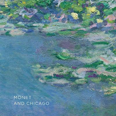 Monet and Chicago book