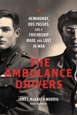 Ambulance Drivers book