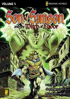 The Son of Samson by Bud Rogers