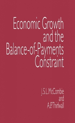 Economic Growth and the Balance-of-Payments Constraint book