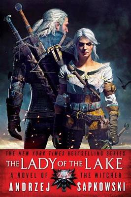 Lady of the Lake book