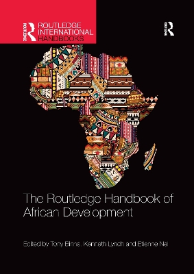 Handbook of African Development book
