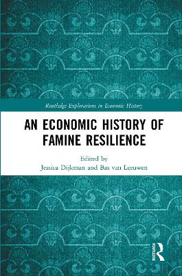 An Economic History of Famine Resilience book