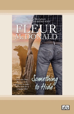Something to Hide by Fleur McDonald