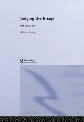 Judging the Image by Alison Young