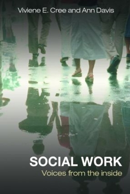 Social Work by Viviene E. Cree