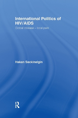 International Politics of HIV/AIDS book