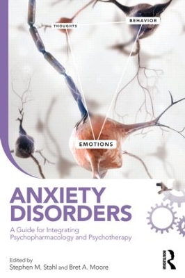 Anxiety Disorders book