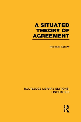 Situated Theory of Agreement book