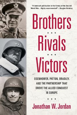 Brothers, Rivals, Victors book